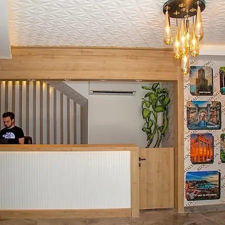 Bloomtalya Hotel Muratpasa